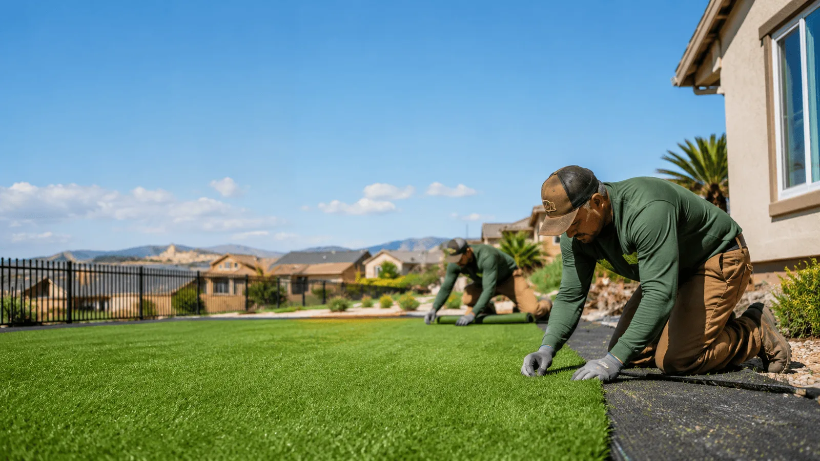 Pet Turf Installation in Canones, NM near me
